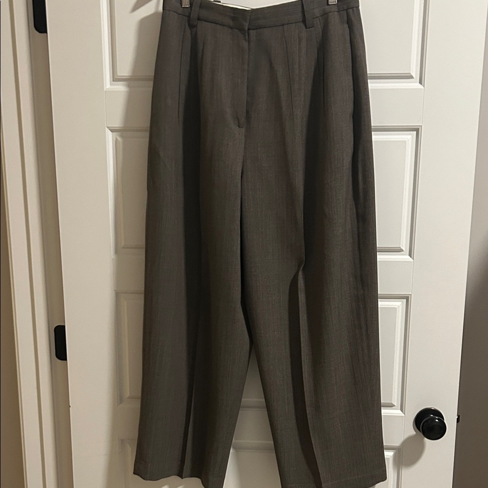 CO Women's Classic Brown Trousers